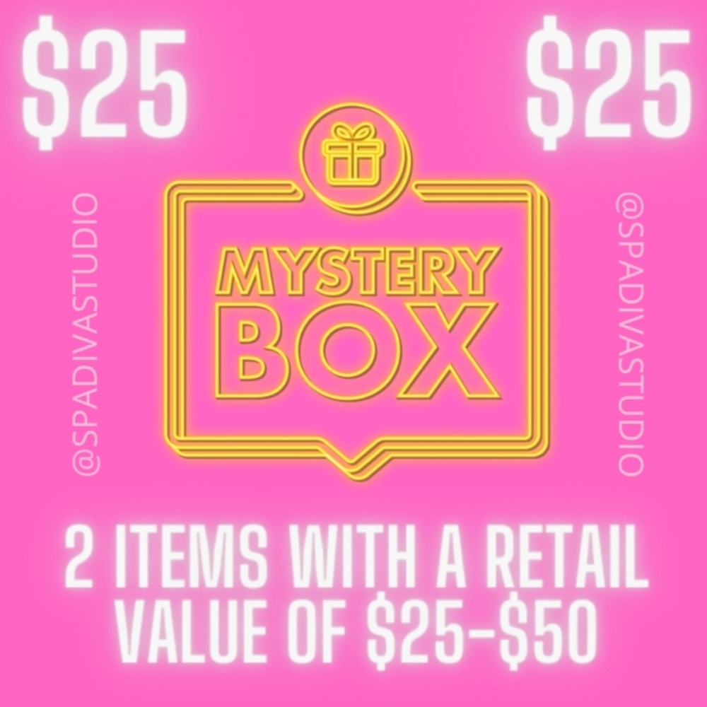 🤫📦mystery 📦 🤫